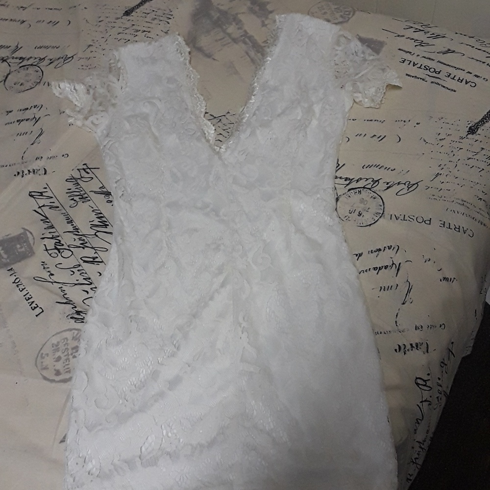 Tobi Elegant Party Dress - Picture 1 of 2